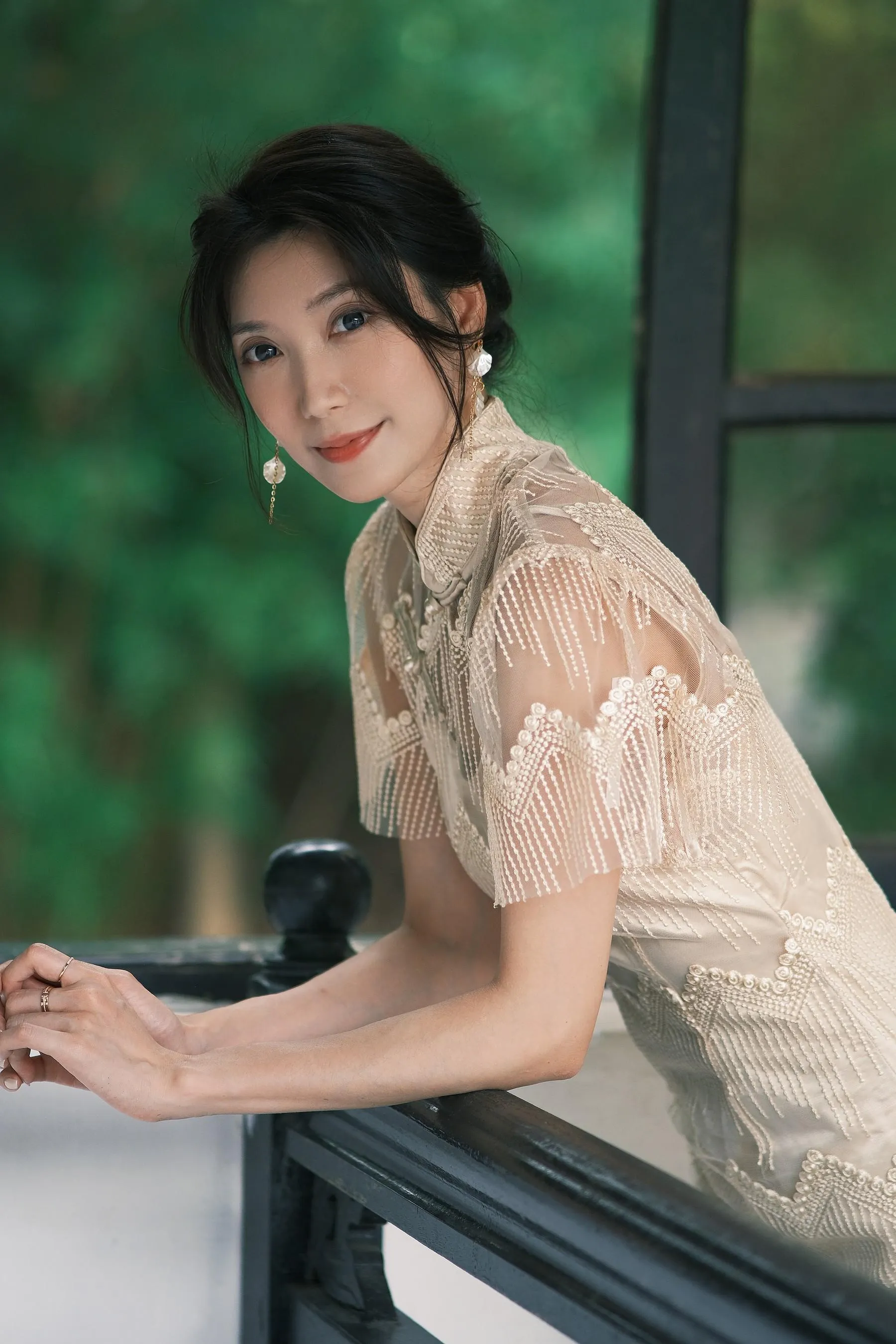 [YITUYU艺图语]2022.07.15 如画般的江南 子涵 [33P]插图2
